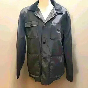 DC Clydesdale street wear skater jacket Medium J90299